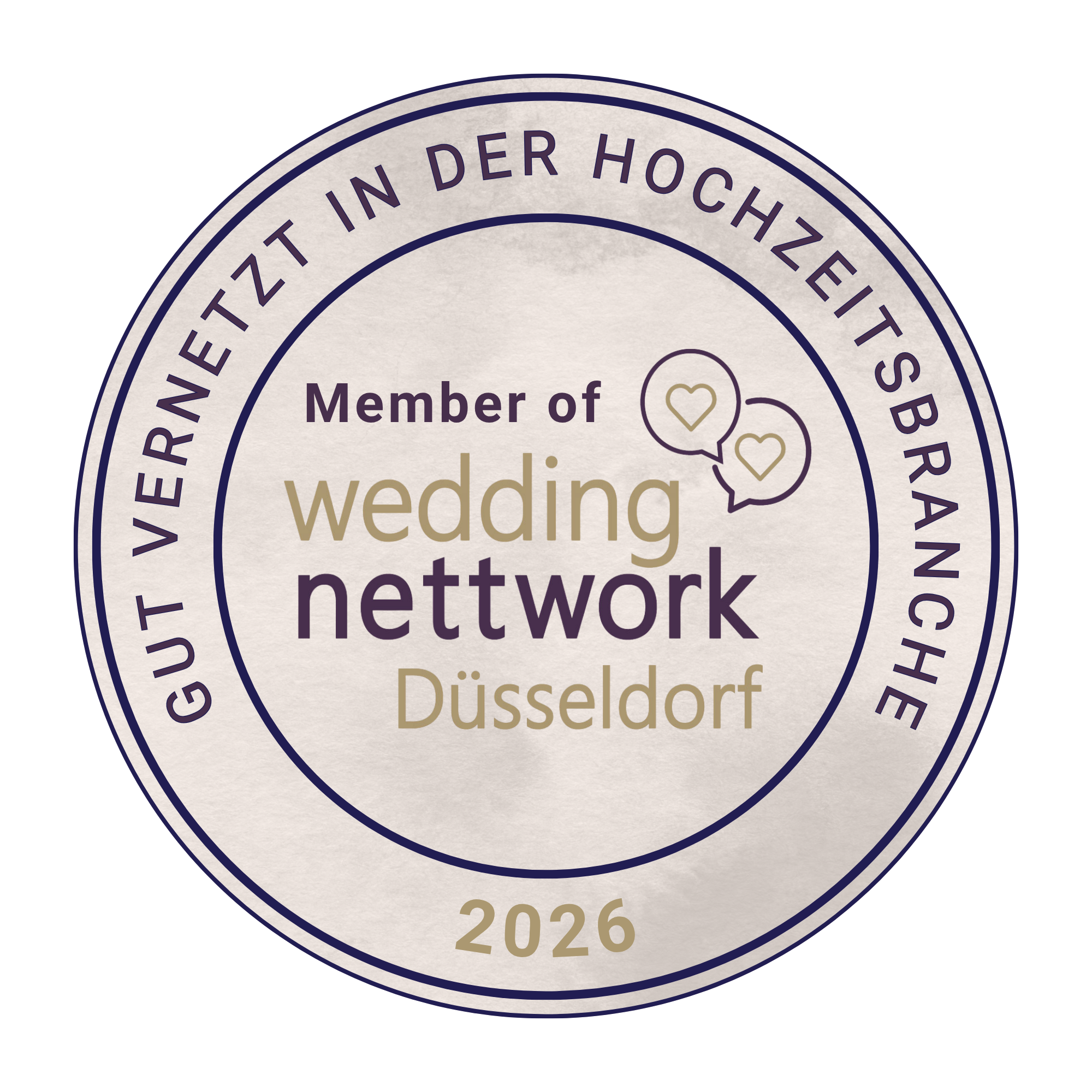 Wedding Nettwork Düsseldorf – Verifiziertes Mitglied 2026
