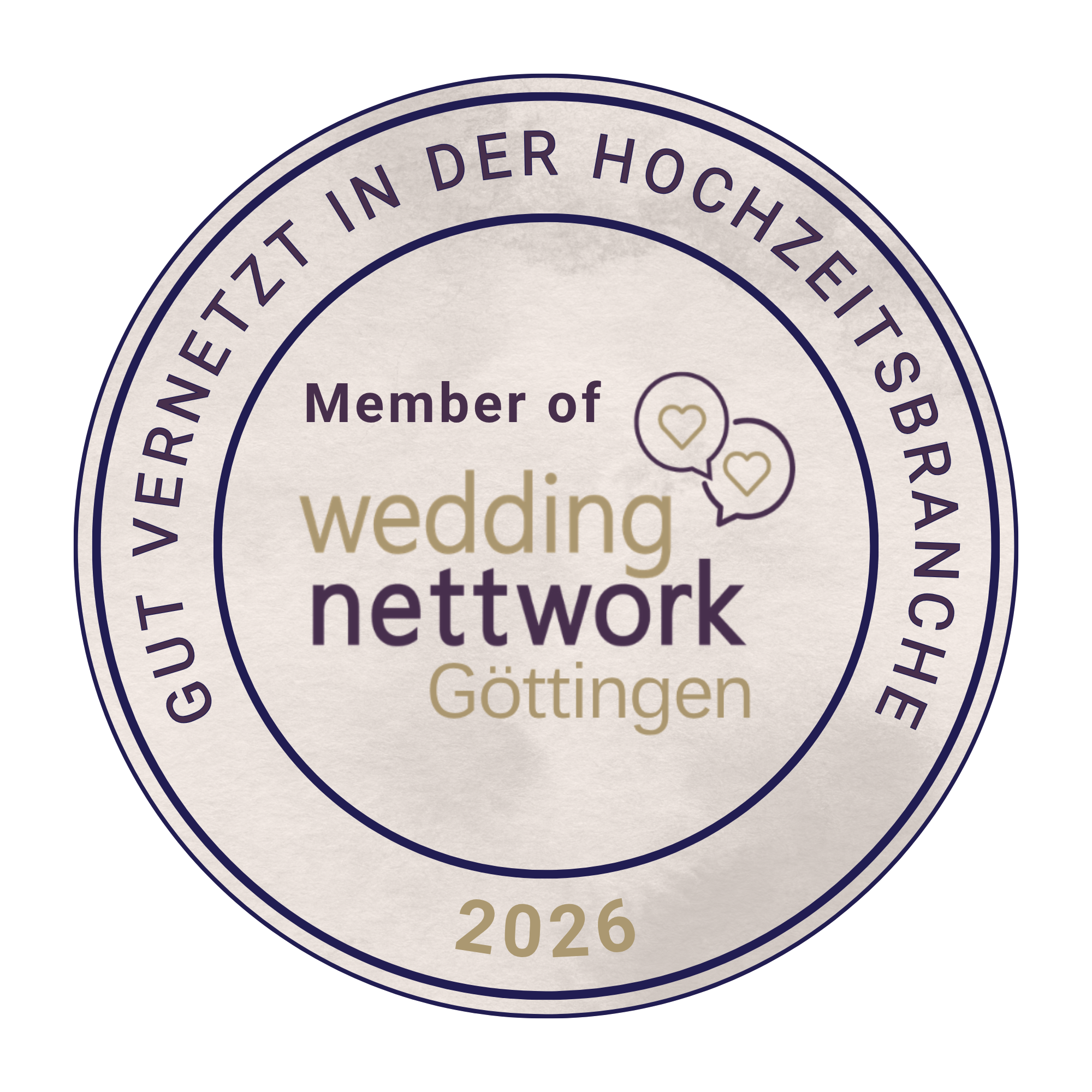 Wedding Nettwork Göttingen – Verifiziertes Mitglied 2026