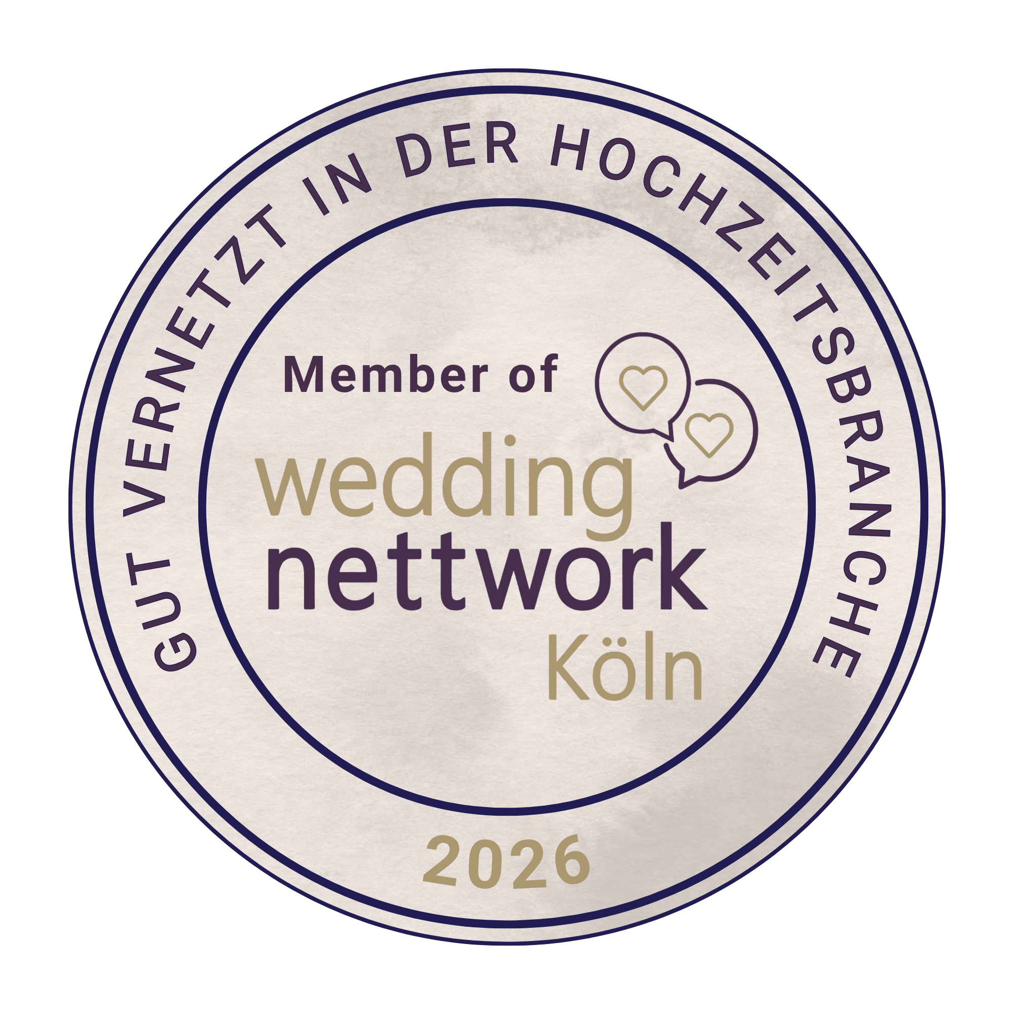 Wedding Nettwork Köln – Verifiziertes Mitglied 2026